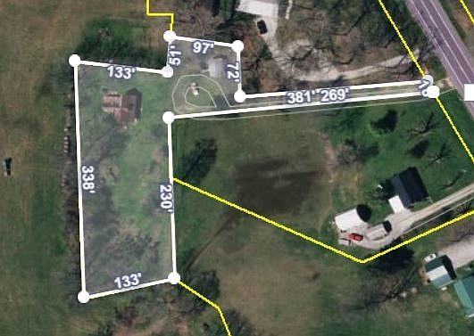 7111 Murfreesboro Hwy Manchester, TN 37355 | Land/Lot