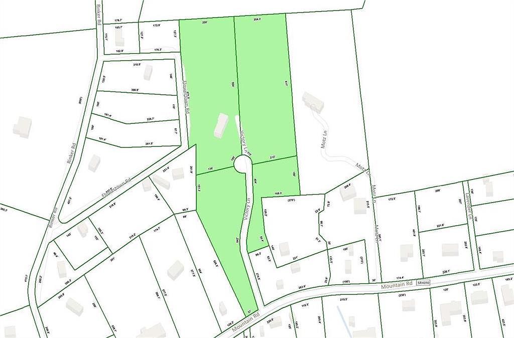 228 Victory Ln Stroudsburg, PA 18360 | New build