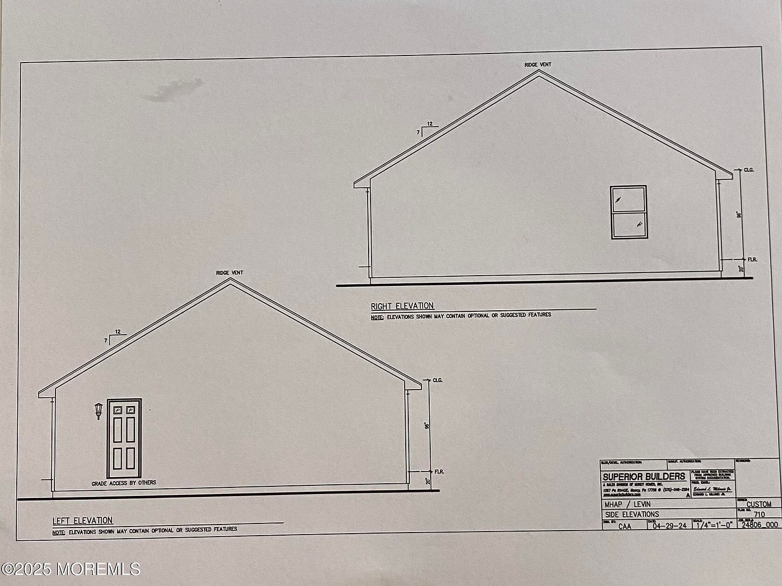 12 Mizzen Way Waretown, NJ 08758  | Land/Lot