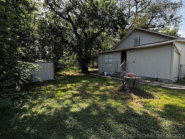 1809 Callahan St Muskogee, OK 74403  | Single Family