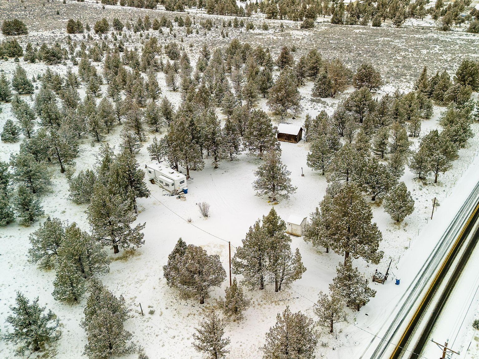 12271 SE Davis Loop Prineville, OR 97754 | Land/Lot