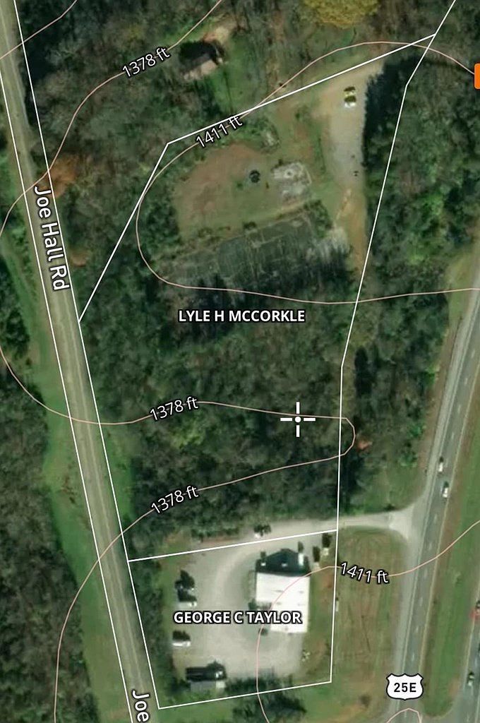 Highway 25e Joe Hall Rd Morristown, TN 37814  | Single Family