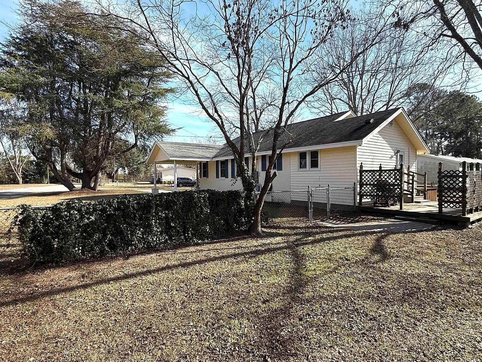 1234 Ivey St Sumter, SC 29150  | Single Family