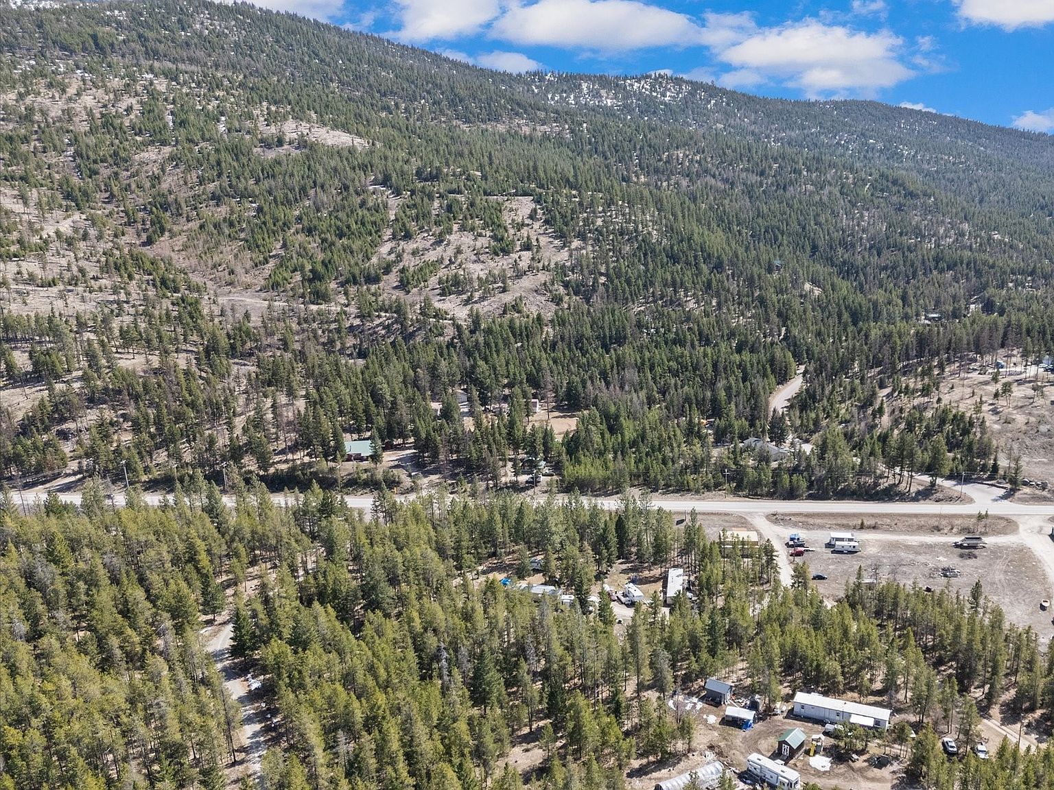 8105 Us Highway 2 W Kila, MT 59920  | New build