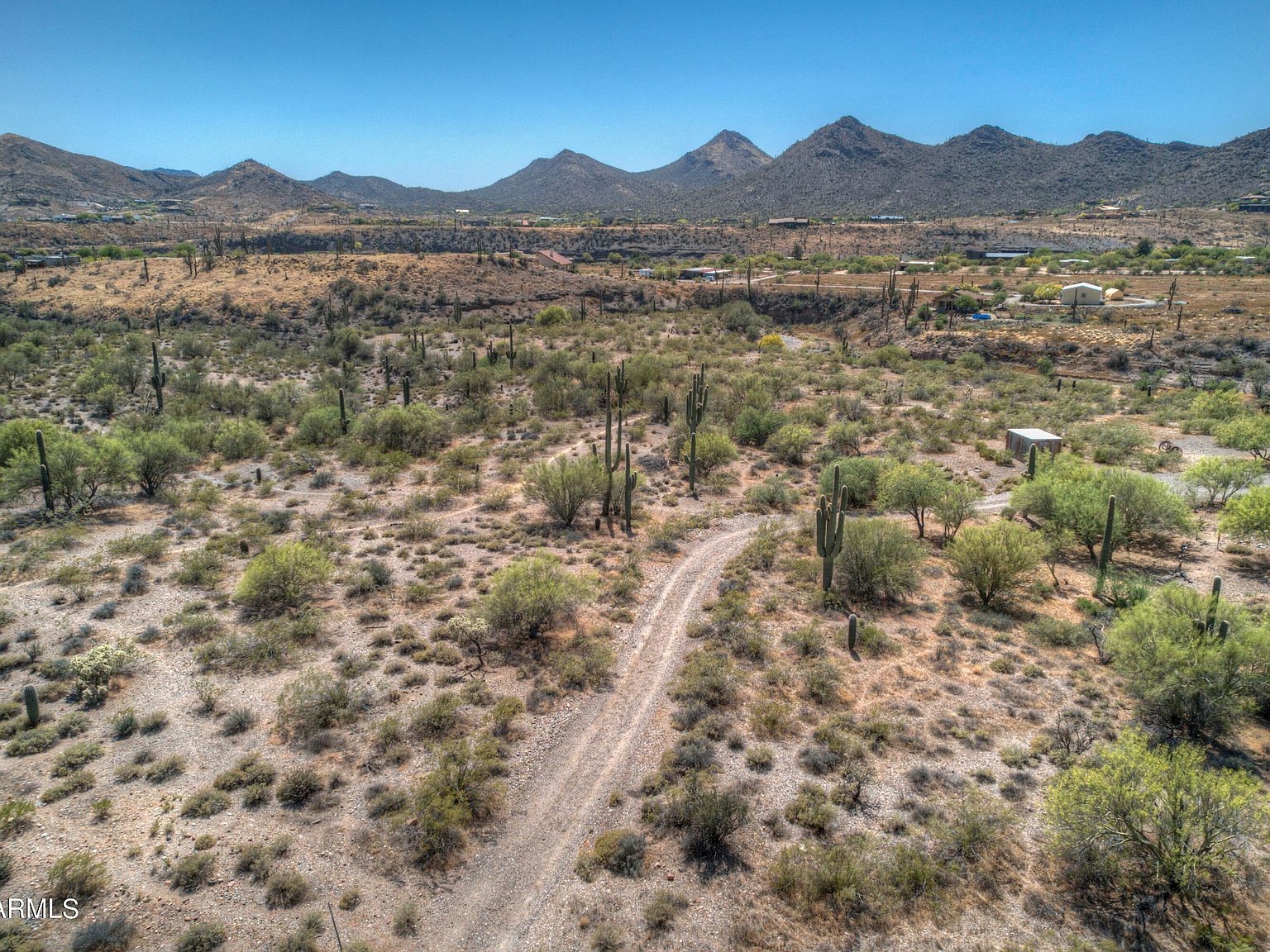 40300 N Spur Cross Rd Cave Creek, AZ 85331 | Land/Lot