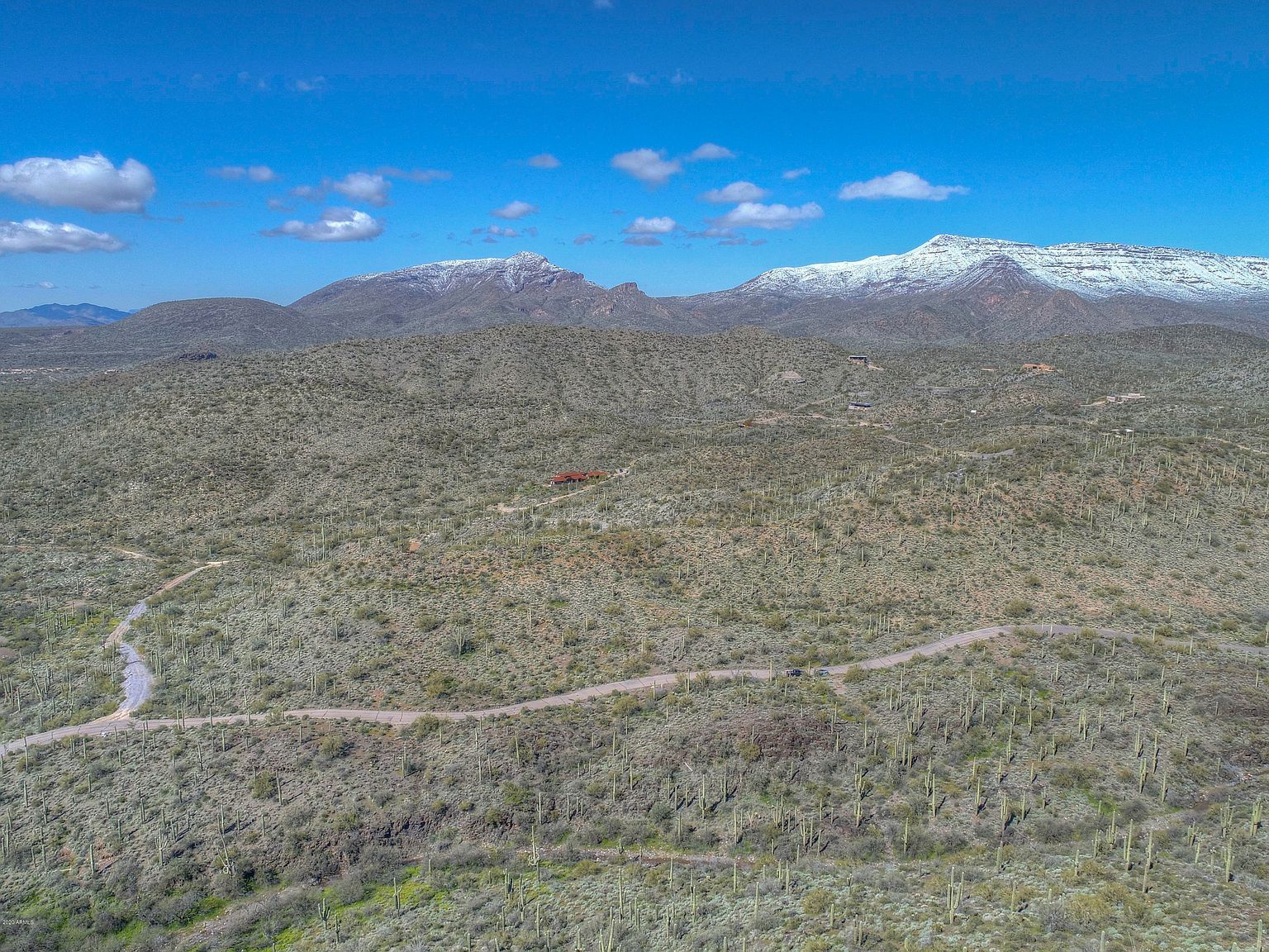 43540 N Cottonwood Canyon Rd Cave Creek, AZ 85331 | Land/Lot