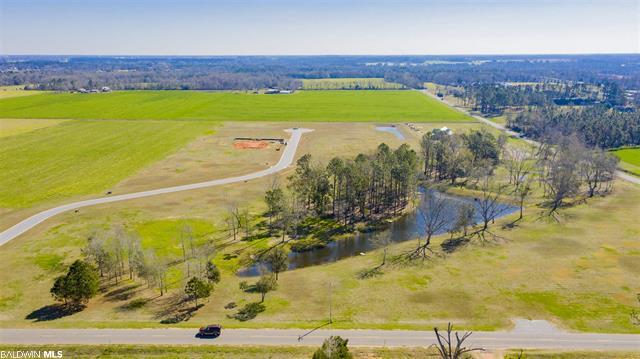0 West Blvd, Silverhill, AL, USA  | Land/Lot