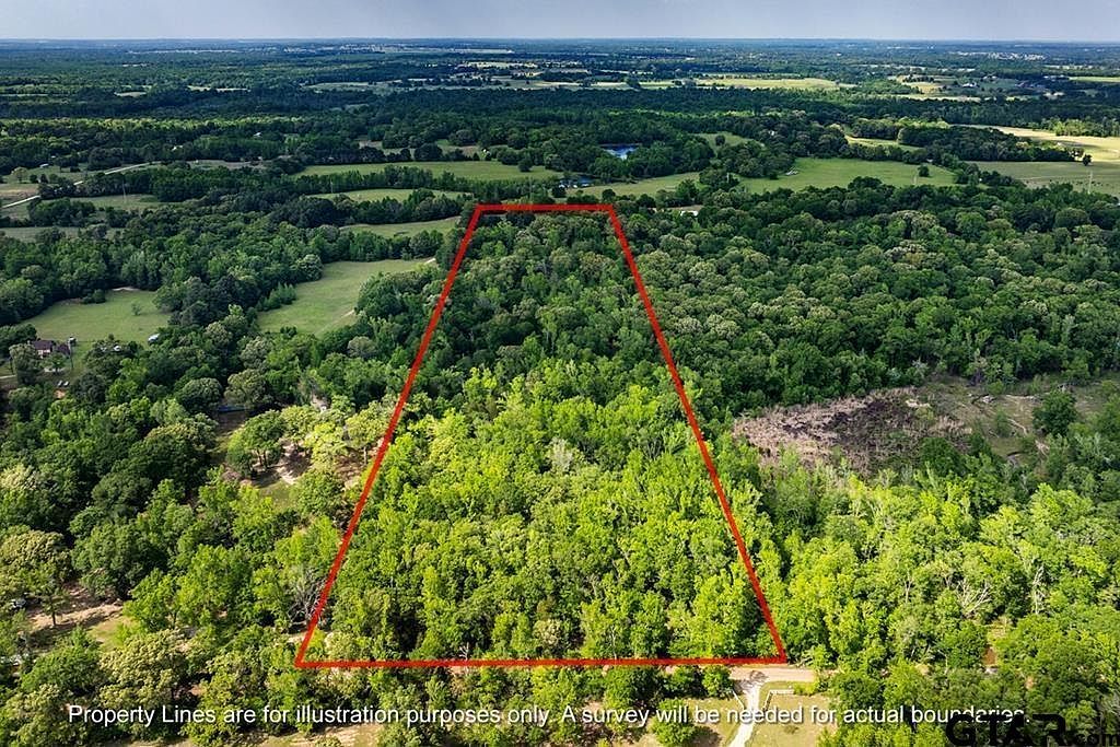 4605 County Road 3800 Athens, TX 75752  | Land/Lot