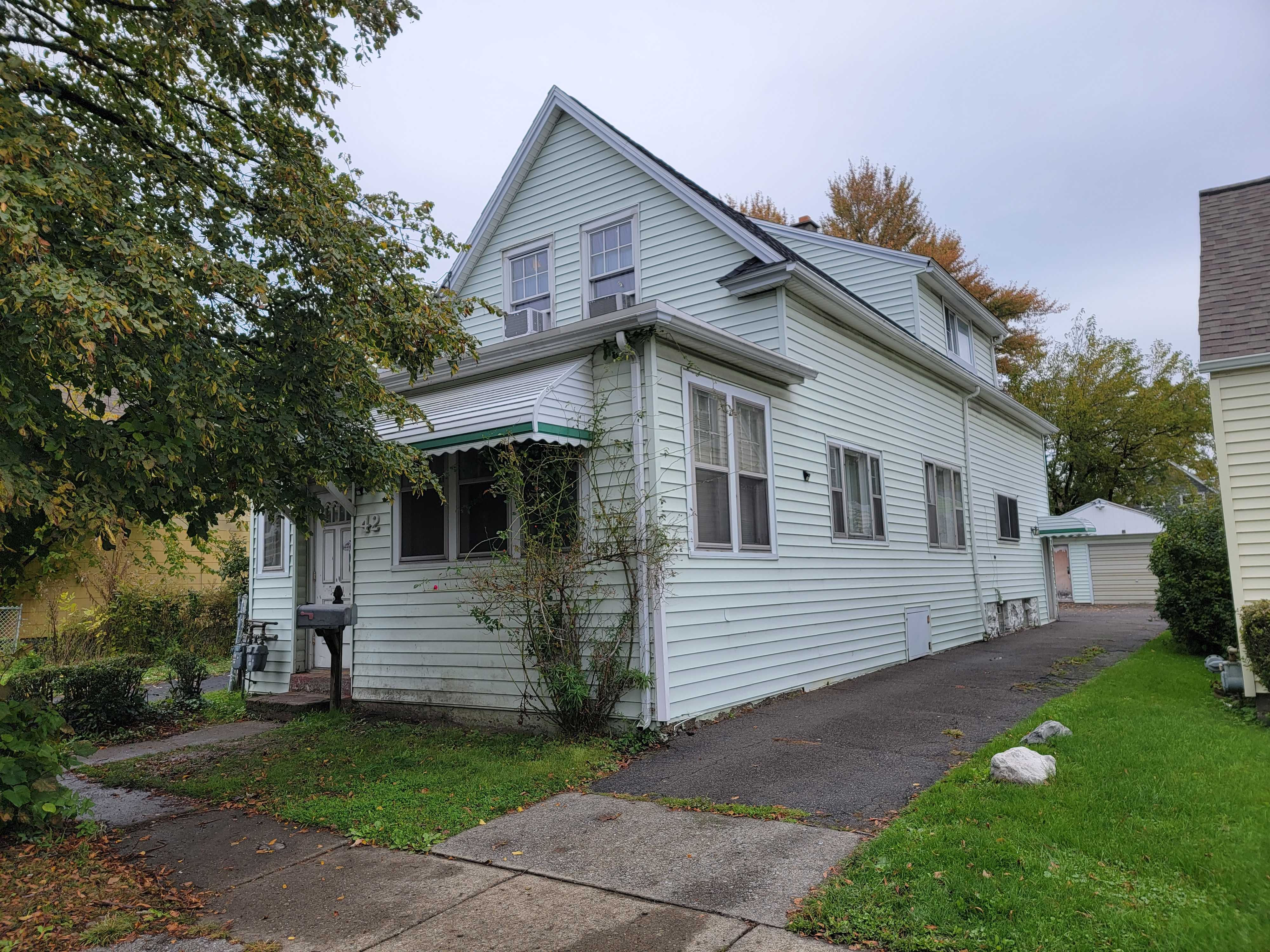 42 Frank Avenue, Buffalo, NY, 14210  | Multi Family