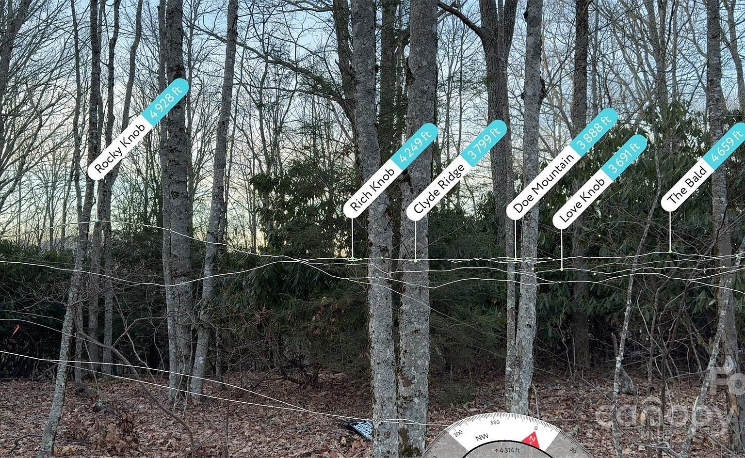 Tbd Pigeon Roost Rd Banner Elk, NC 28604 | Land/Lot