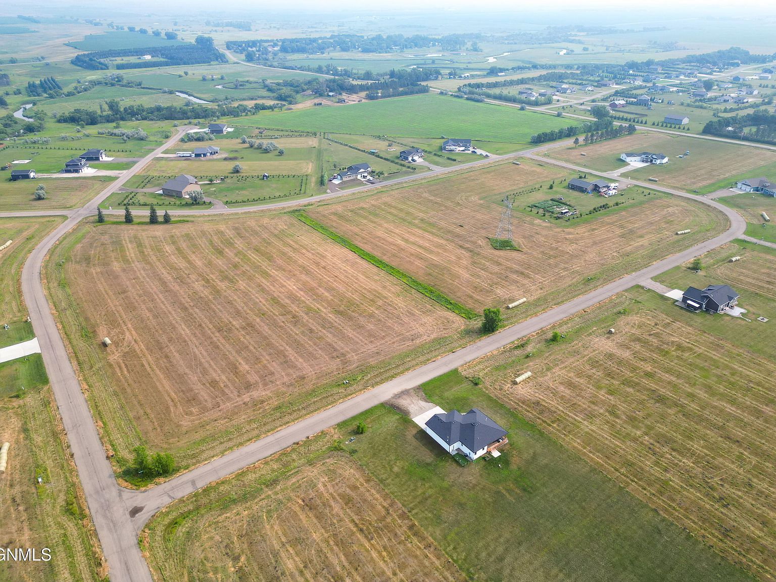 11313 Creek Top Rd Menoken, ND 58558  | Land/Lot