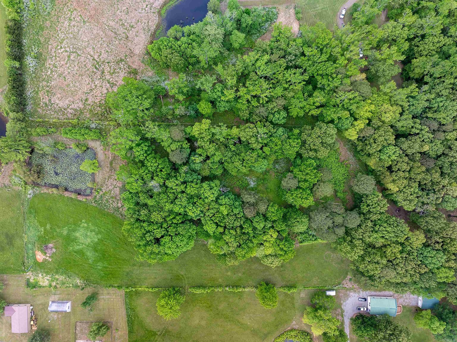 0 Bird Dove Ln Heber Springs, AR 72543  | Land/Lot