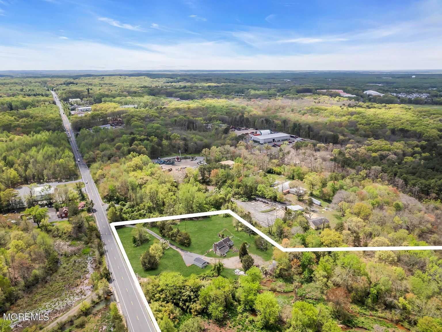 254 Tennent Rd Morganville, NJ 07751  | Land/Lot