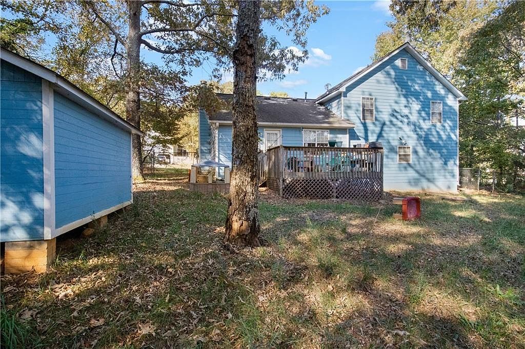 111 Amberwood Ln Kingston, GA 30145 | Single Family