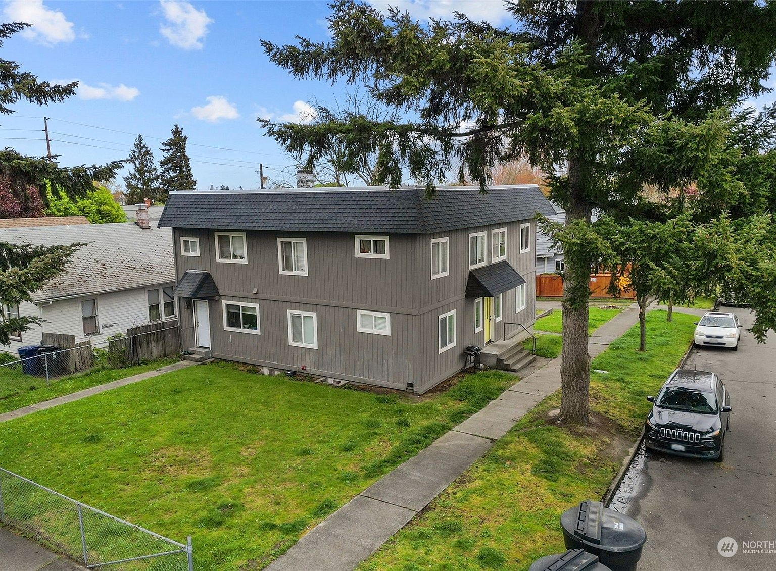 869 S 41st St Tacoma, WA 98418  | Multi Family