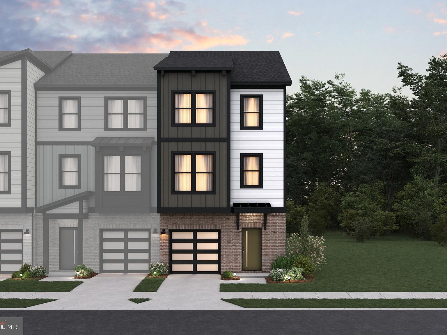 1824 John Stricker Ave Baltimore, MD 21222 | New build