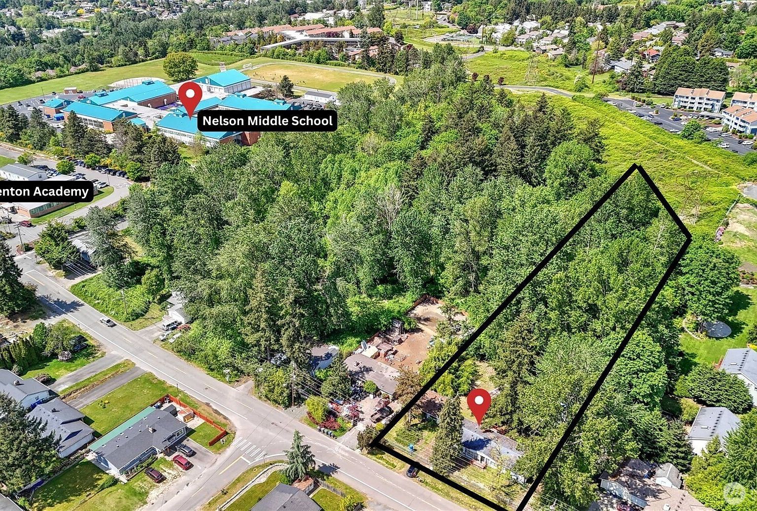 1810 S 27th St Renton, WA 98055  | Land/Lot