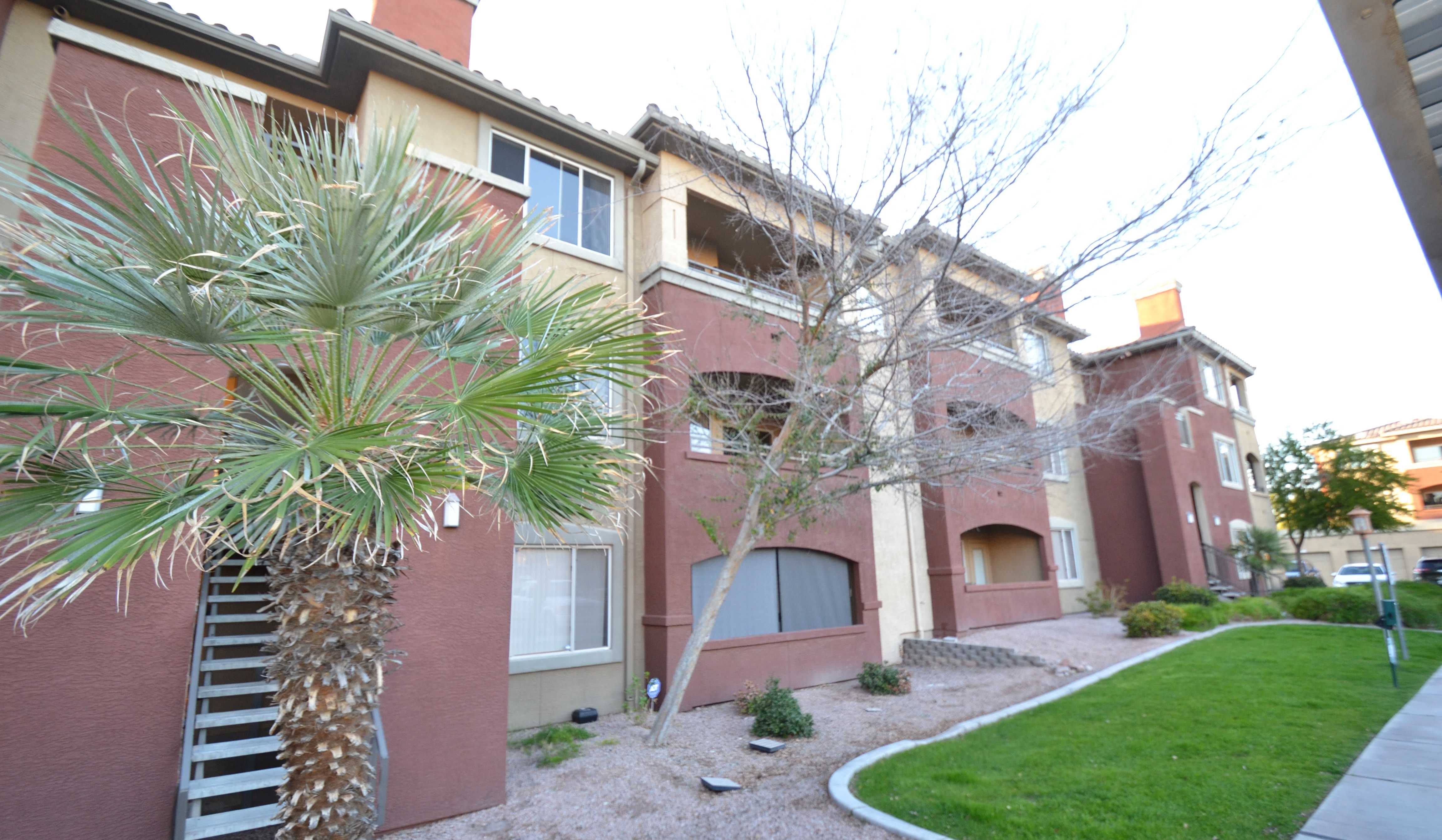 5401 East Van Buren Street, Phoenix, AZ, USA, 85008  | Condominium