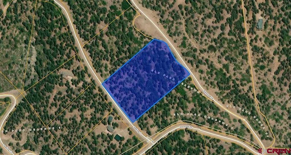 966 Starling Cir Pagosa Springs, CO 81147  | Land/Lot