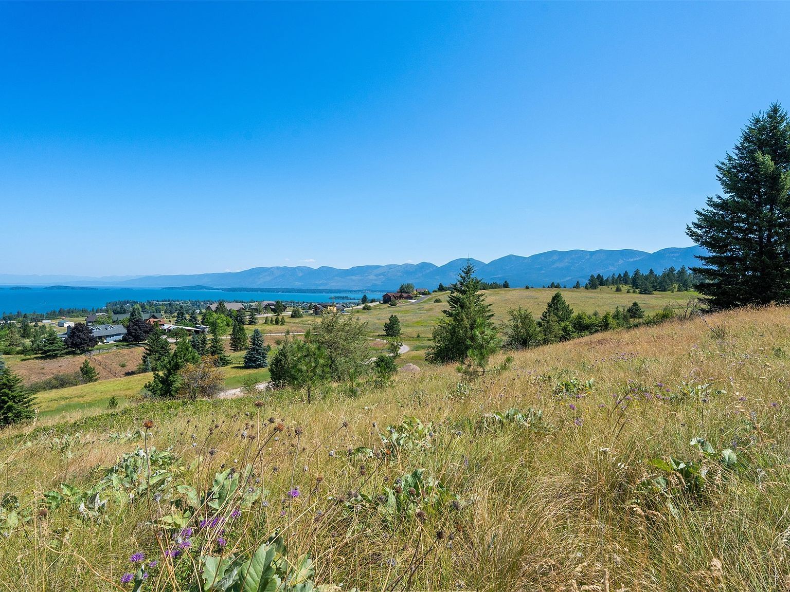 596 Claffey Dr Polson, MT 59860  | Land/Lot