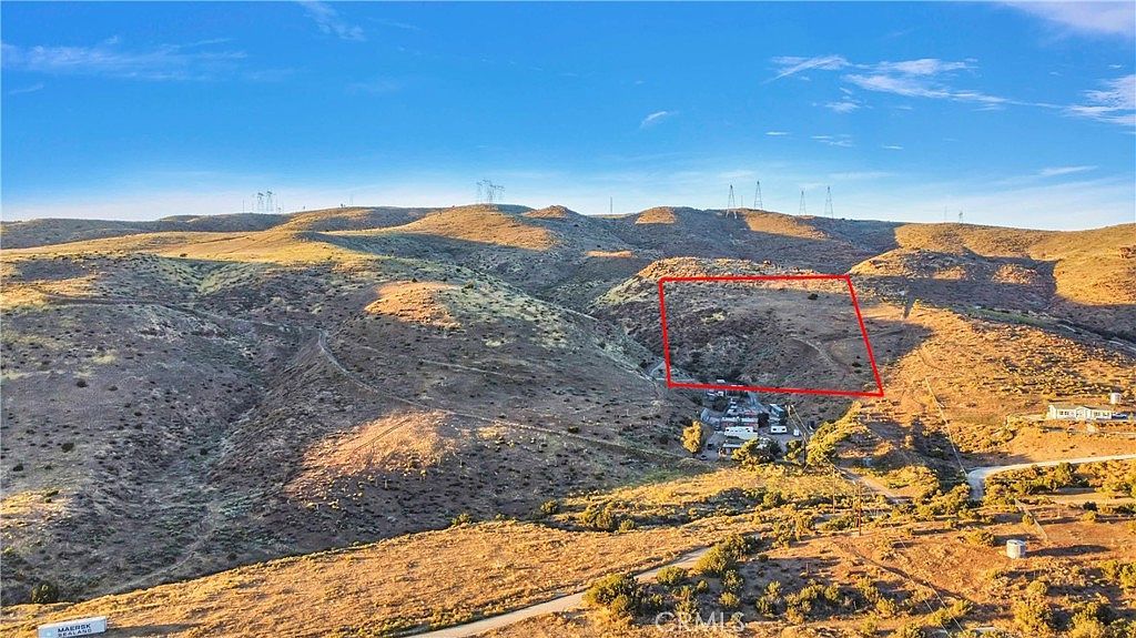 0 Vac Vic Soledad Pass Acton, CA 93510  | Land/Lot