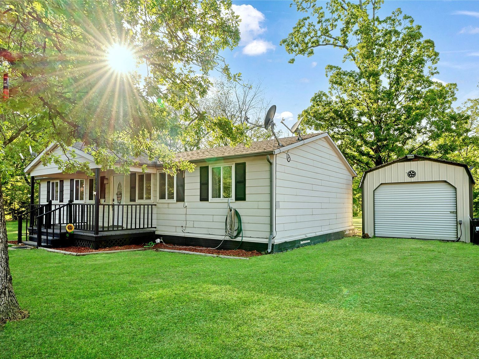 28 Private Road 45075 Powderly, TX 75473  | Single Family