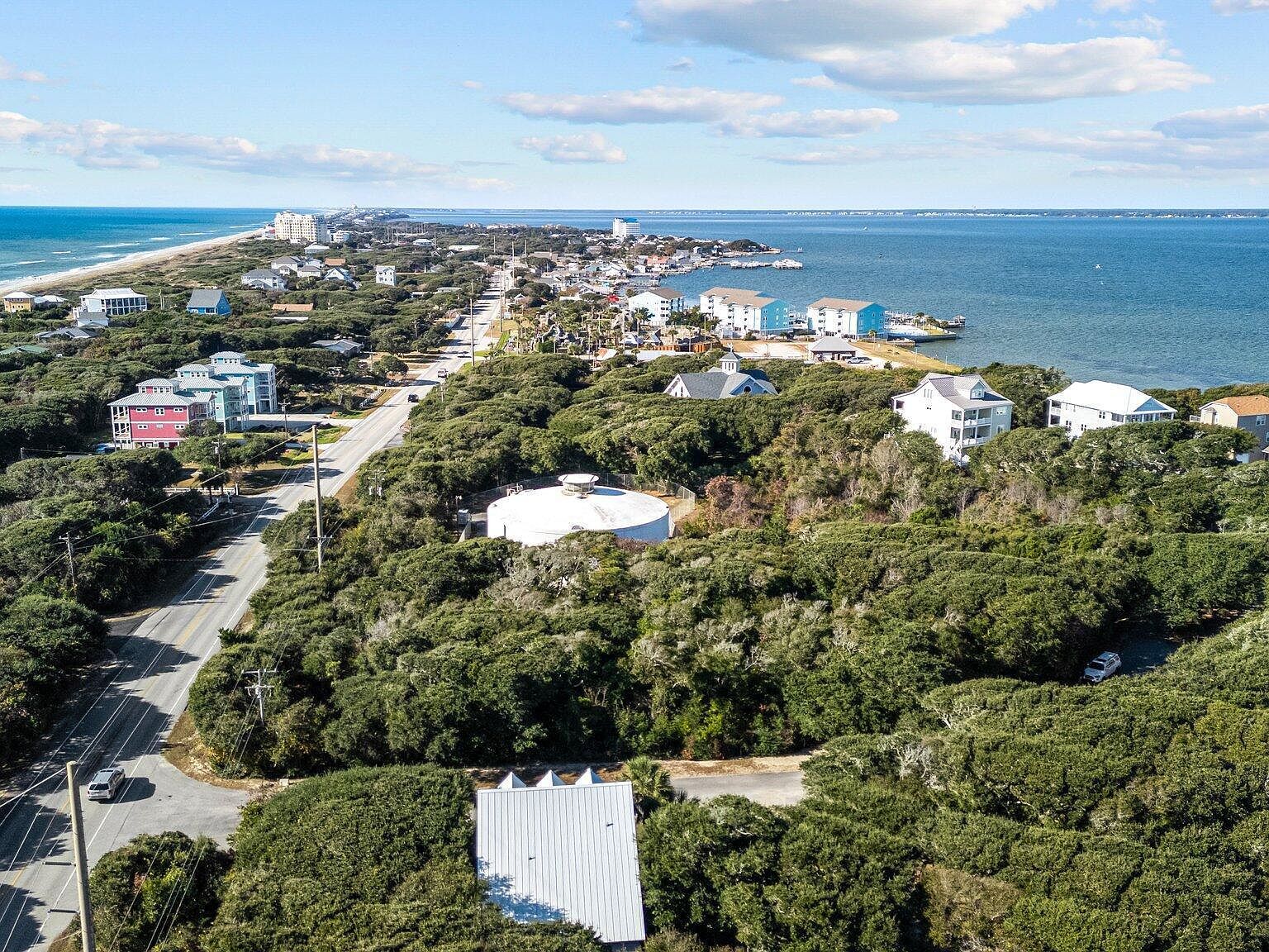 101 Kiawa Way Indian Beach, NC 28512  | Land/Lot