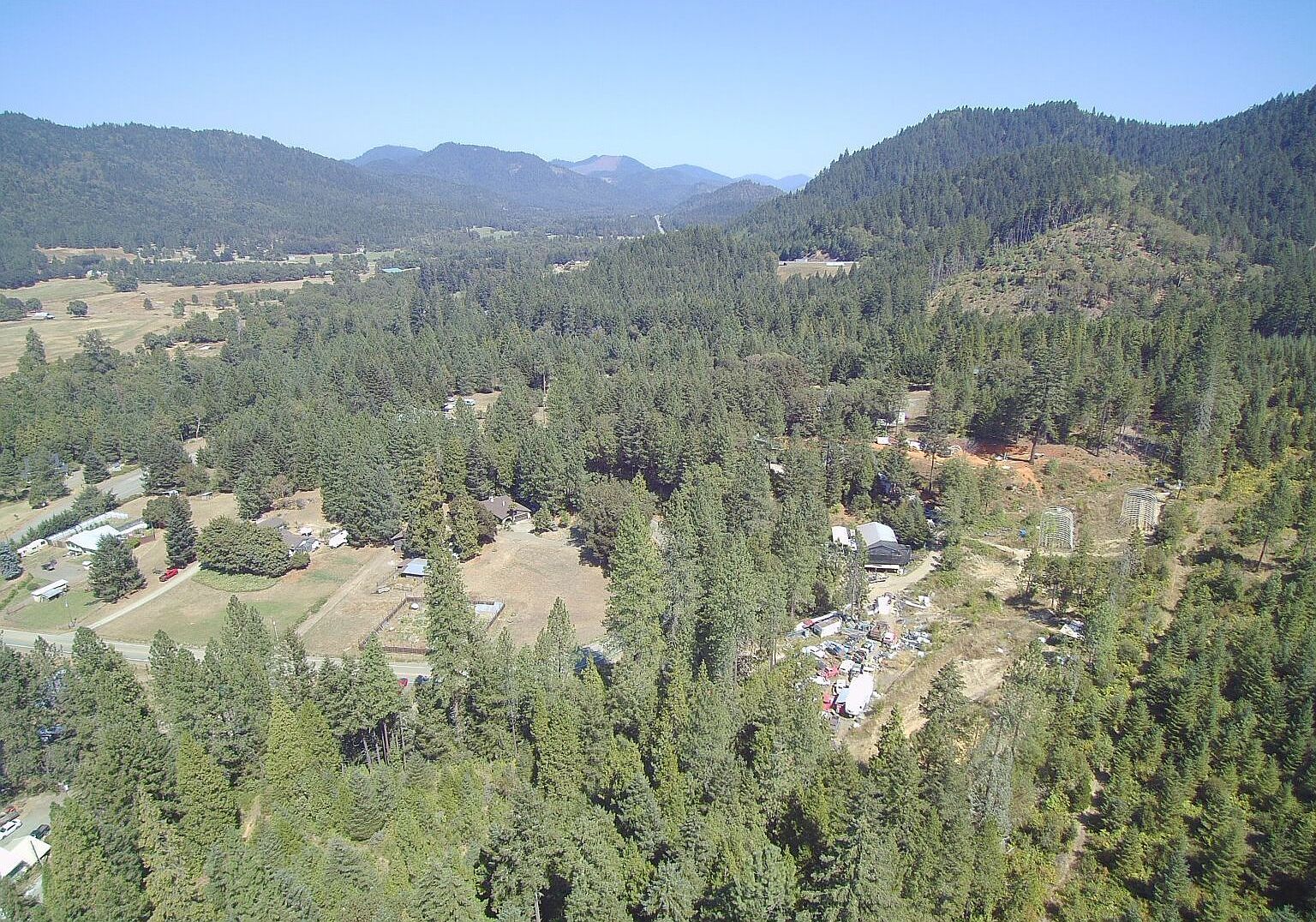 221 Twin Pines Dr Glendale, OR 97442 | Land/Lot