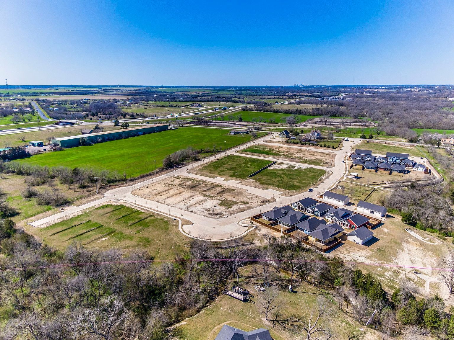 Pod 8 Shadowbrook Ln Waxahachie, TX 75165 | Land/Lot