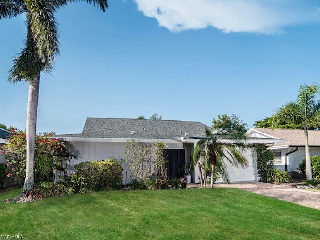 5 Crooked Ln #22 Naples, FL 34112 | Single Family