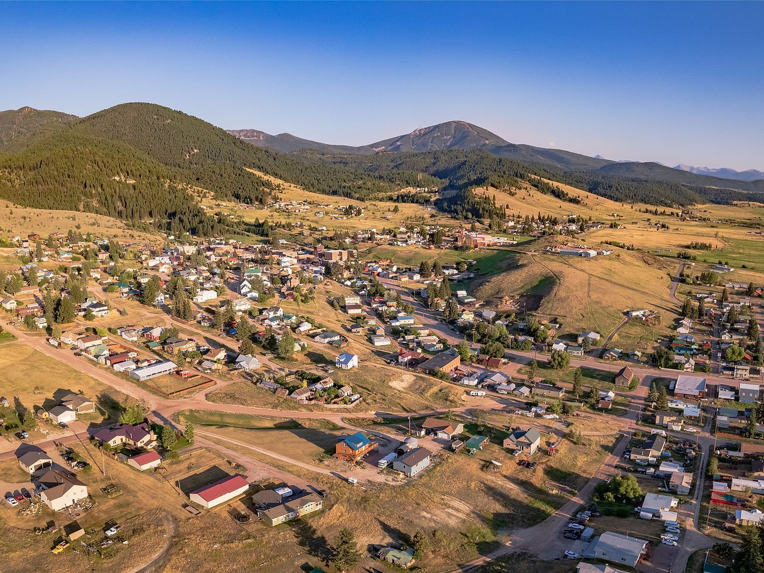 Nhn N Brown St Philipsburg, MT 59858 | Land/Lot