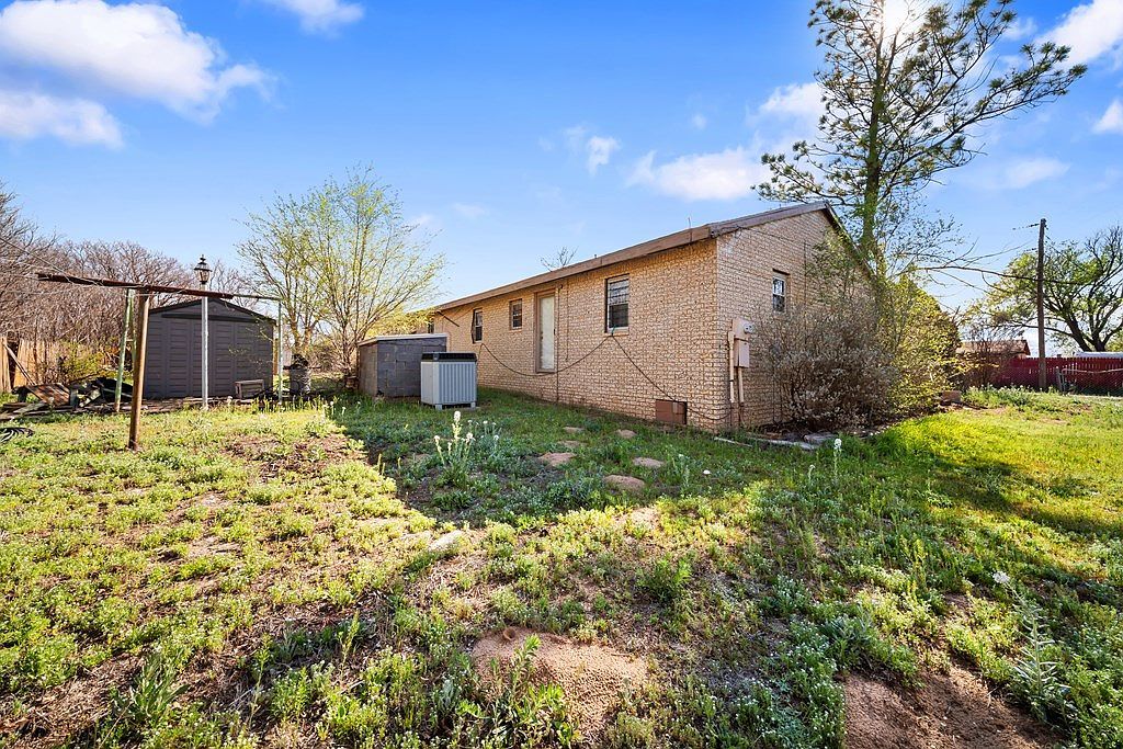 109 Jalico Rd Big Spring, TX 79720 | Single Family