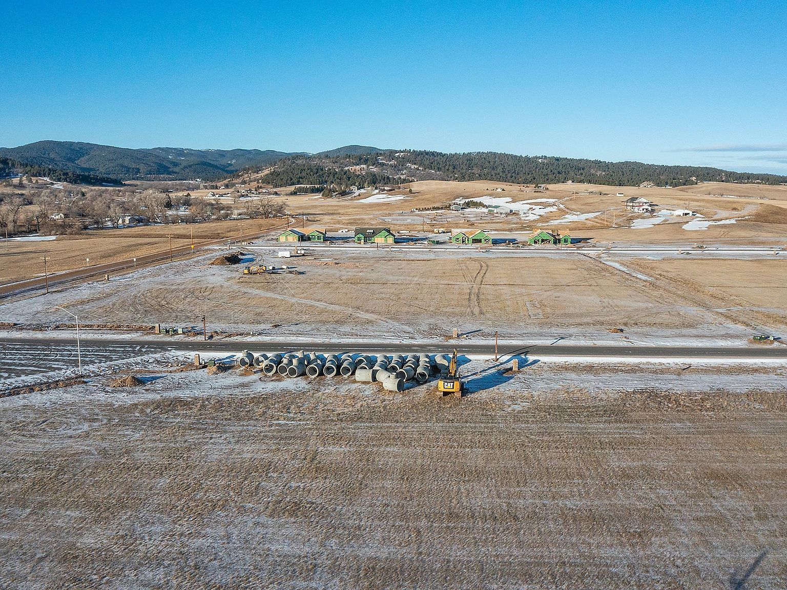 14 Pleasant Valley Rd Sturgis, SD 57785  | Land/Lot