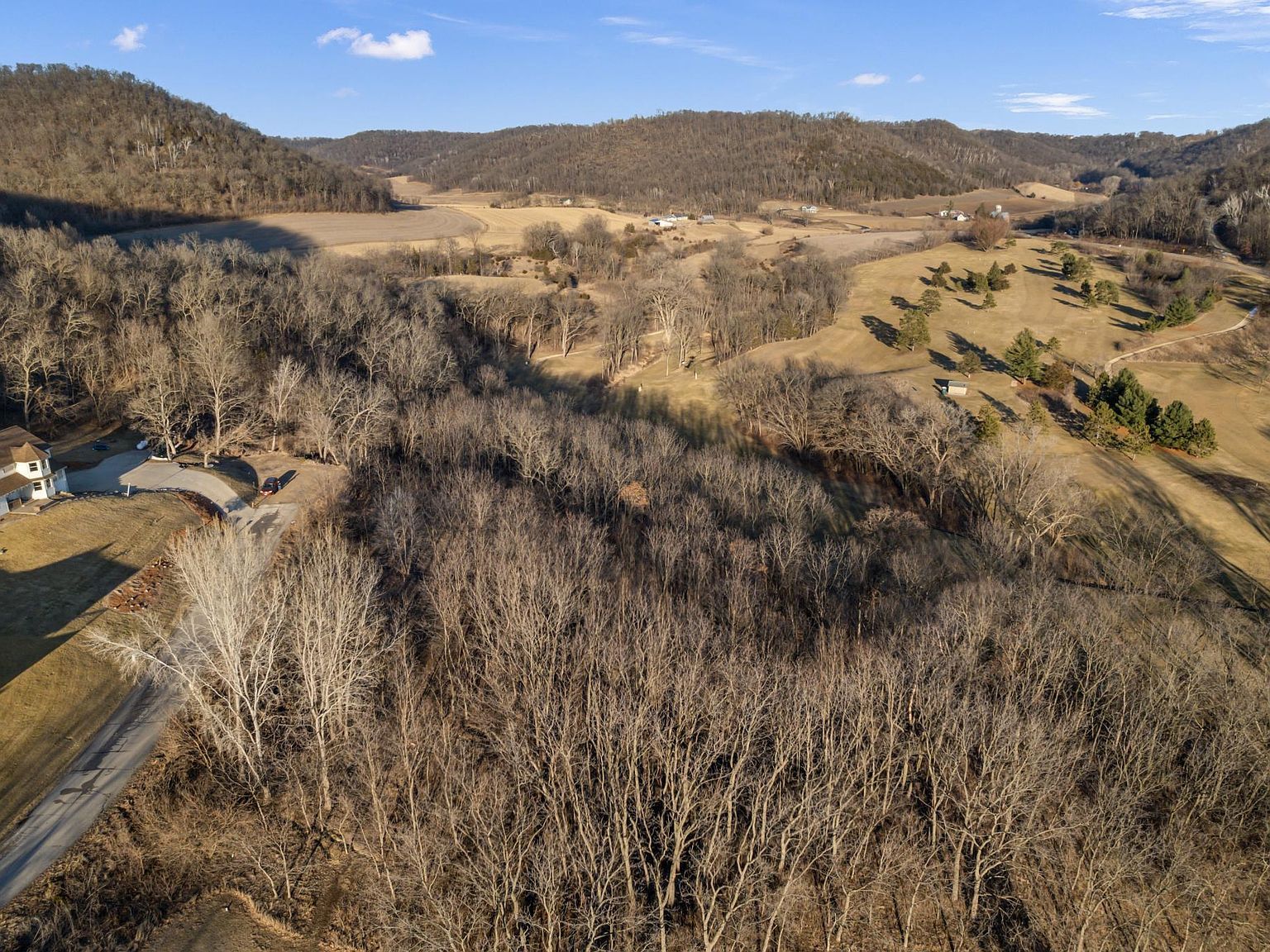 X Golf View Rd Cochrane, WI 54622  | Land/Lot