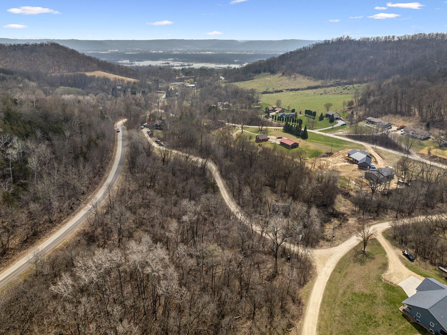 X Palubicki Ln Fountain City, WI 54629  | Land/Lot