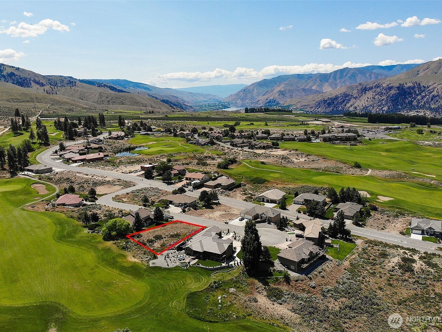 308 Desert View Pl Orondo, WA 98843 | Land/Lot