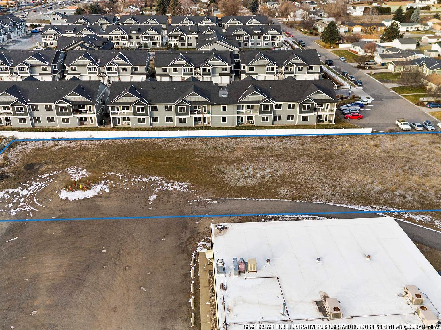 16801 E Sprague Ave Veradale, WA 99037  | Land/Lot