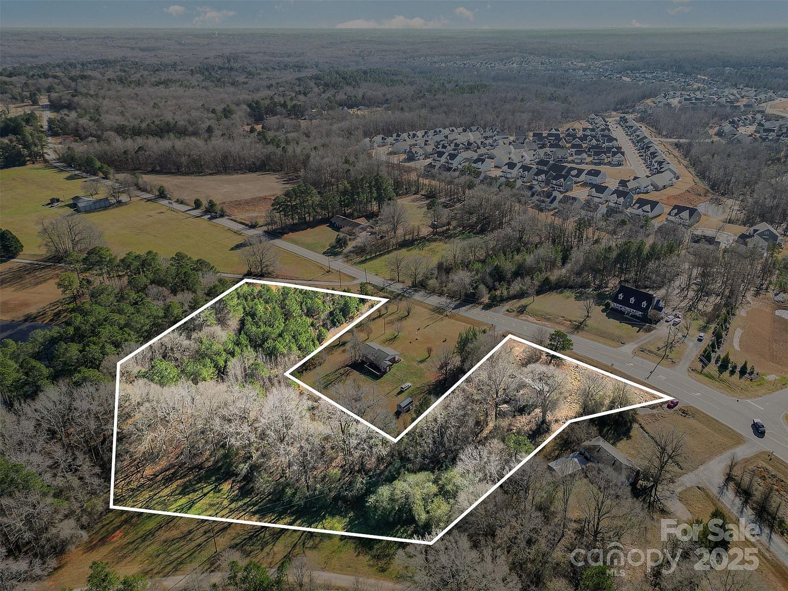 1950 Holbrook Rd Fort Mill, SC 29715  | Land/Lot