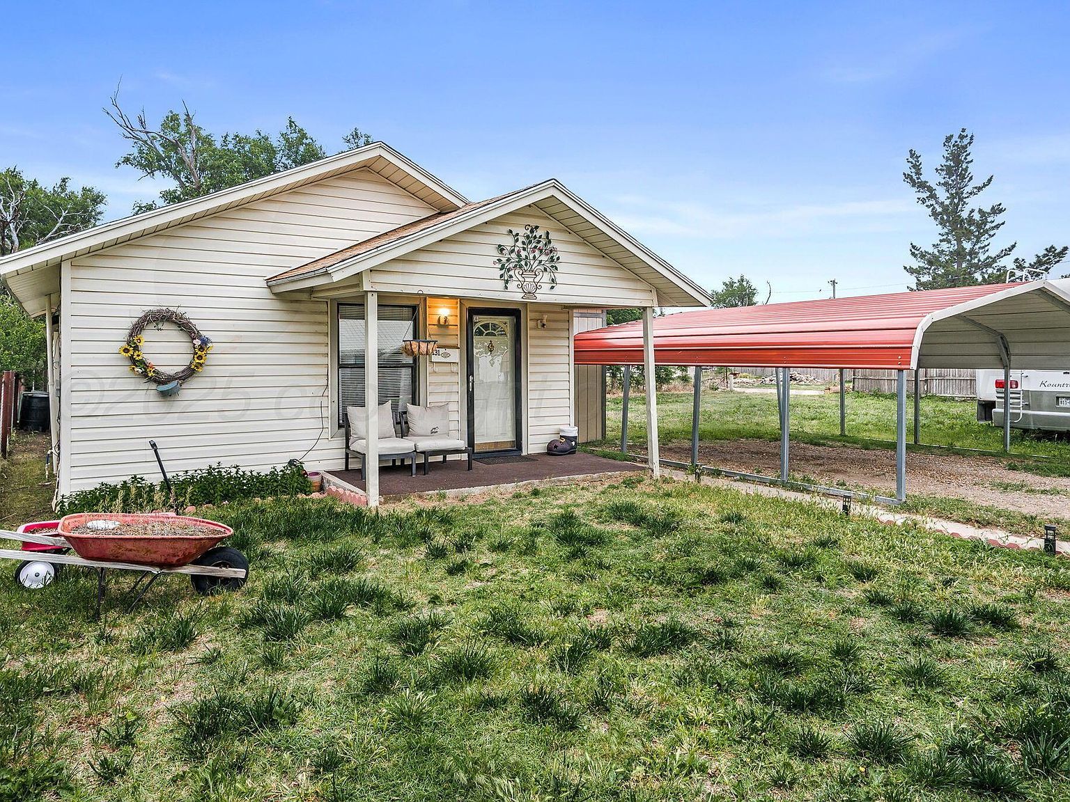 131 S Nelson St Pampa, TX 79065  | Single Family