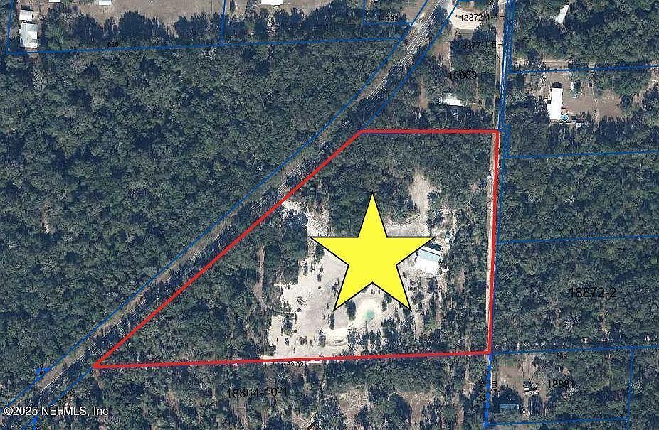 5065 NE 219a County Rd Melrose, FL 32666  | Land/Lot