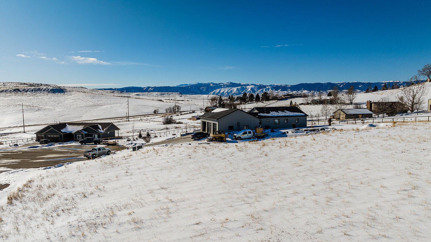 7 Freedom Cir Sheridan, WY 82801  | Single Family