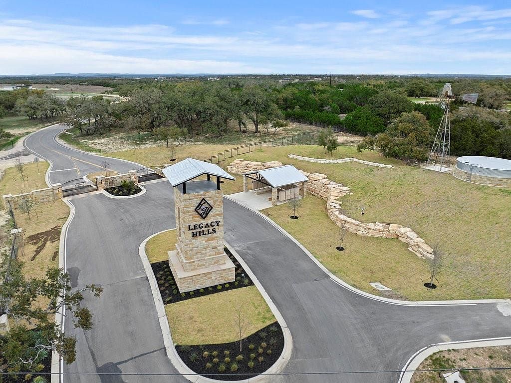 217 W Flying Owl Dr Johnson City, TX 78636  | Land/Lot