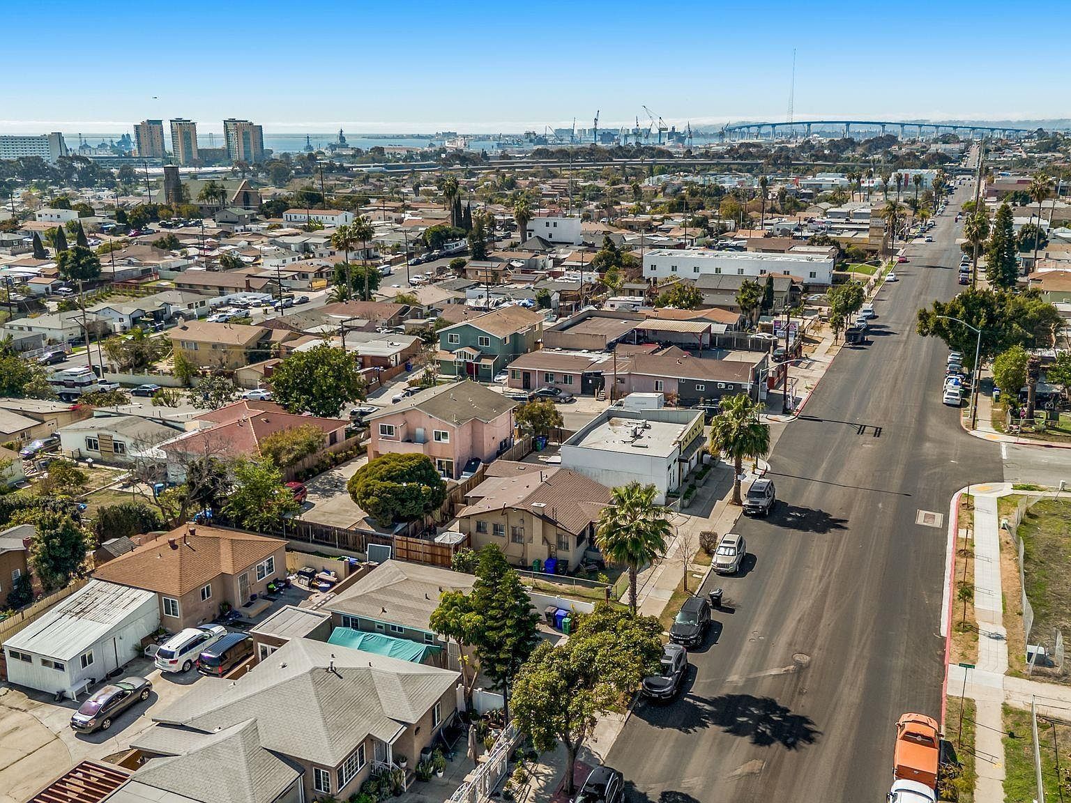 3905-9 National Ave San Diego, CA 92113  | Multi Family