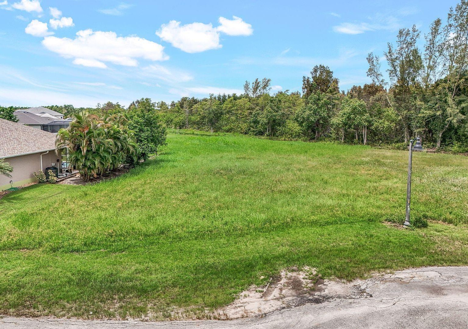 18181 Baywood Dr Naples, FL 34114  | Land/Lot