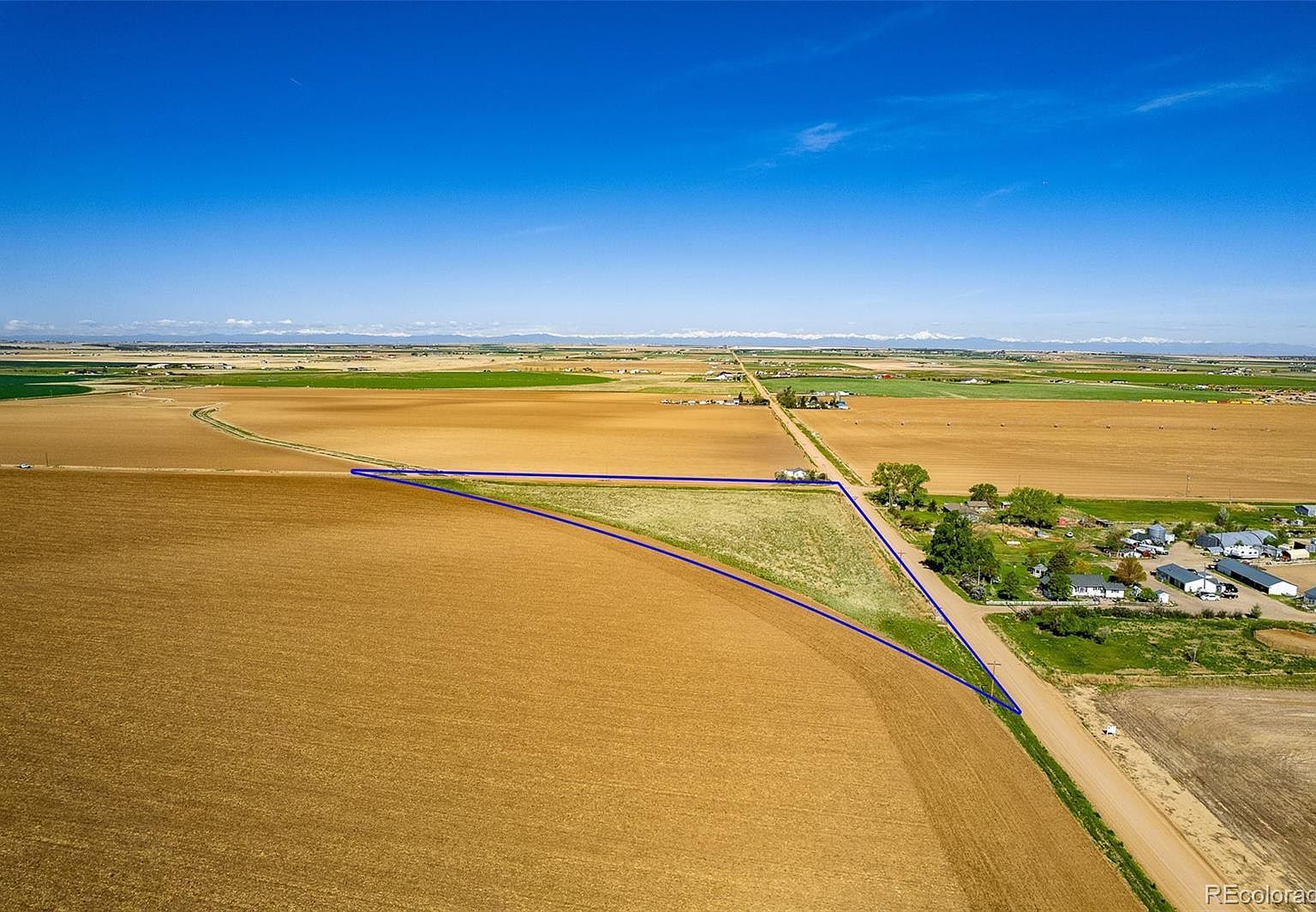 Tbd Keenesburg, CO 80643 | Land/Lot