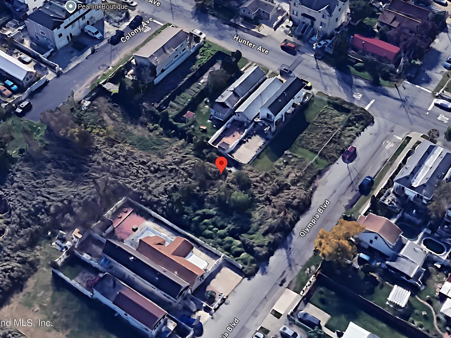 952 Olympia Blvd Staten Island, NY 10306 | Land/Lot