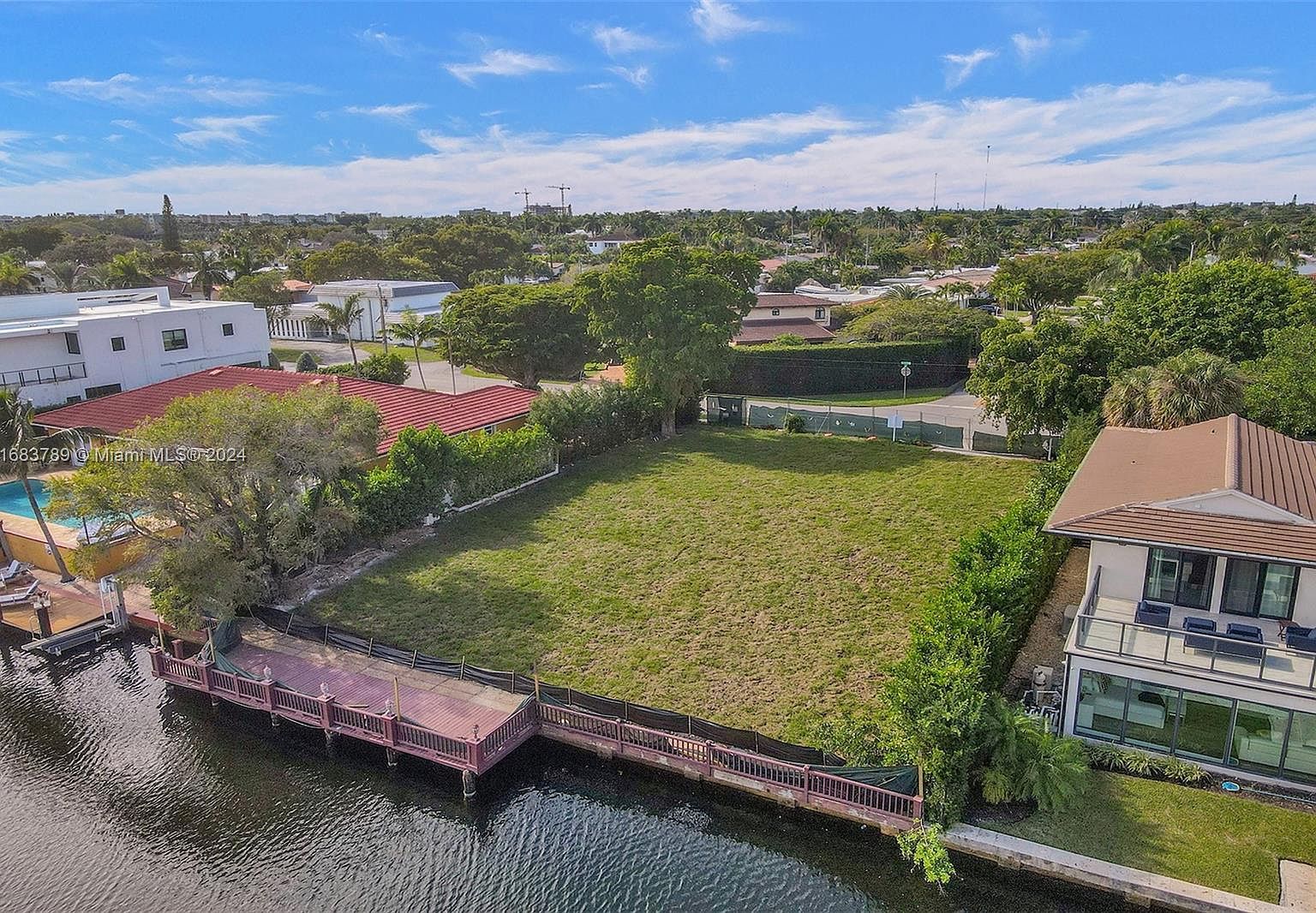 1101 Diplomat Pkwy Hollywood, FL 33019  | Land/Lot