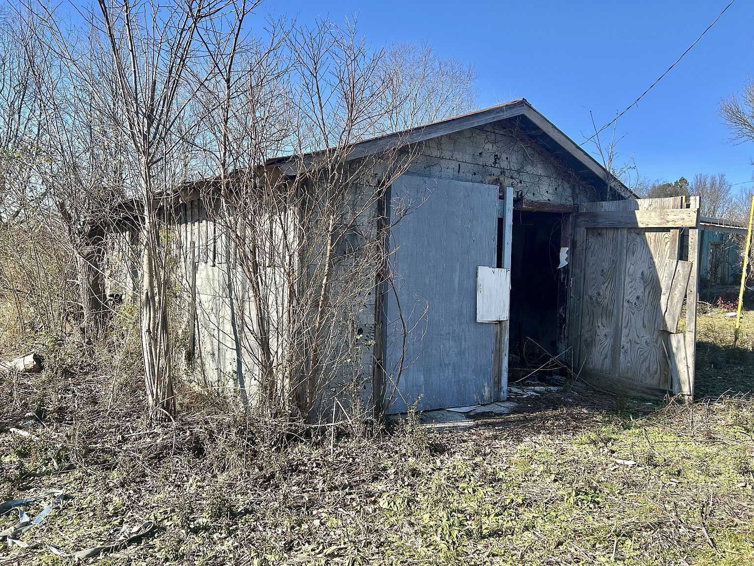 2410 Asbury Rd Manchester, TN 37355  | Land/Lot