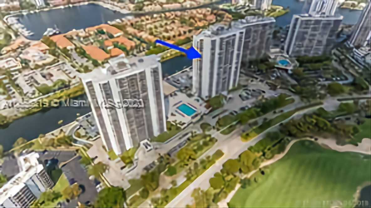 3675 N Country Club Dr apt 2605, Aventura, FL, USA, 33180  | Condominium