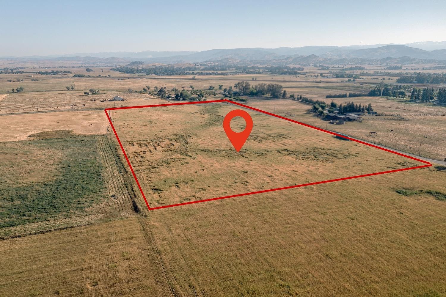 13351 E Herndon Ave Clovis, CA 93619 | Land/Lot